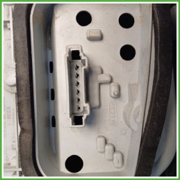 Fanale Fanalino Posteriore Destro DX SCINTEX VOLKSWAGEN POLO 9N 6Q6945096Q Usato