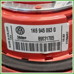 Fanale Fanalino Posteriore Sinistro SX VALEO 89031805 VOLKSWAGEN GOLF 1K 1K6945093E Usato
