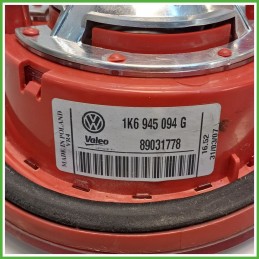 Fanale Fanalino Posteriore Destro DX VALEO 89031775 VOLKSWAGEN GOLF 1K 1K6945094E Usato