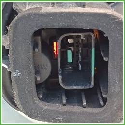 Fanale Fanalino Posteriore Sinistro SX VALEO 89031704 VOLKSWAGEN GOLF 1K 1K6945095AA Usato
