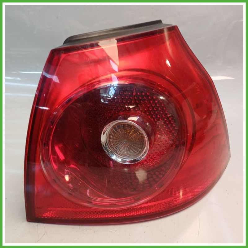 Fanale Fanalino Posteriore Destro DX VALEO 89031823 VOLKSWAGEN GOLF 1K 1K6945096AA Usato