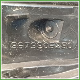 Fanale Fanalino Posteriore Destro DX VALEO CITROEN C3 A51 6351KQ Usato