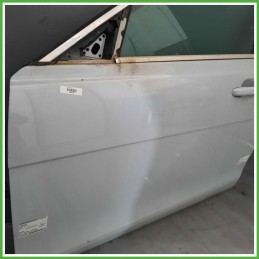 Porta Portiera Sportello Anteriore Sinistra SX BIANCO JAGUAR XE Berlina 2015 2019 Originale Usato