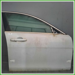 Porta Portiera Sportello Anteriore Destra DX BIANCO JAGUAR XE Berlina 2015 2019 Originale Usato