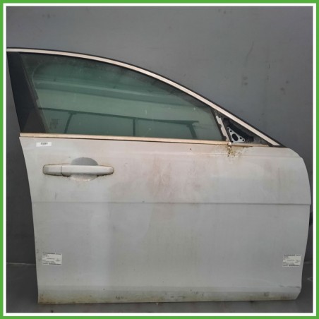 Porta Portiera Sportello Anteriore Destra DX BIANCO JAGUAR XE Berlina 2015 2019 Originale Usato