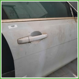 Porta Portiera Sportello Anteriore Destra DX BIANCO JAGUAR XE Berlina 2015 2019 Originale Usato