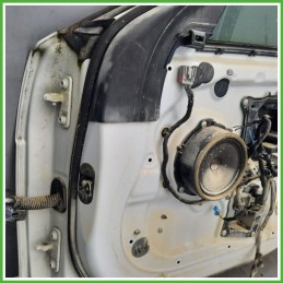 Porta Portiera Sportello Anteriore Destra DX BIANCO JAGUAR XE Berlina 2015 2019 Originale Usato