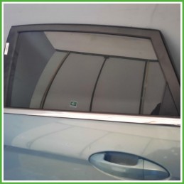 Porta Portiera Sportello Posteriore Sinistra SX AZZURRO AVALON FORD FIESTA CB1 Berlina 2008 2013 Originale Usato