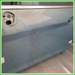 Porta Portiera Sportello Anteriore Sinistra SX AZZURRO AVALON FORD FIESTA CB1 Berlina 2008 2013 Originale Usato