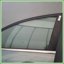 Porta Portiera Sportello Anteriore Sinistra SX AZZURRO AVALON FORD FIESTA CB1 Berlina 2008 2013 Originale Usato