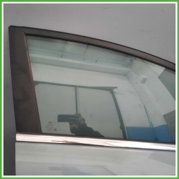 Porta Portiera Sportello Anteriore Destra DX AZZURRO AVALON FORD FIESTA CB1 Berlina 2008 2013 Originale Usato