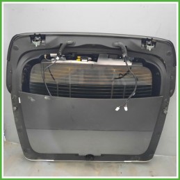 Portellone Bagagliaio Cofano Baule Posteriore RENAULT CAPTUR 2A SERIE PLUG-IN 2020 BIANCO Originale Usato