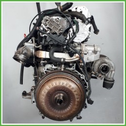 Motore Completo Funzionante D5244T 120kw da VOLVO V70/XC70 2000 2007 GASOLIO Originale Usato