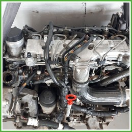Motore Completo Funzionante D5244T 120kw da VOLVO V70/XC70 2000 2007 GASOLIO Originale Usato