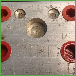 Centralina ABS Modulo Pompa BOSCH 0273004424 5895523 FIAT PUNTO 1N/1P Originale Usato