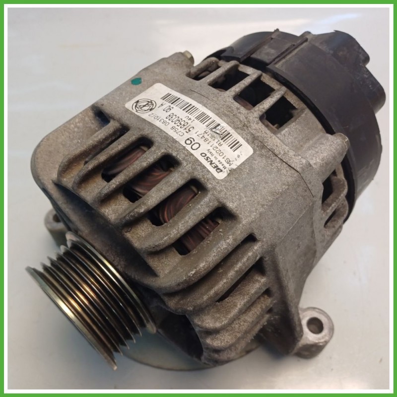 Alternatore DENSO MS1022118471 FIAT GRANDE PUNTO 2Y 52003531