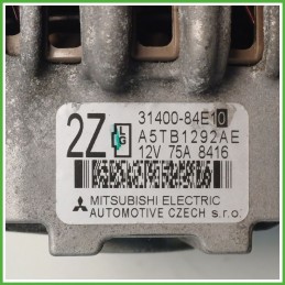 Alternatore MITSUBISHI A5TB1292AE OPEL AGILA H08 93194153