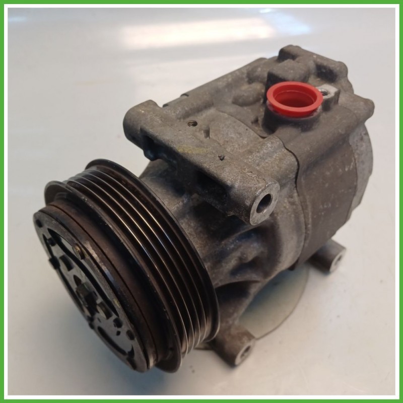 Compressore Clima AC Aria Condizionata DENSO SCSB06 FIAT PANDA 2Q 71797201