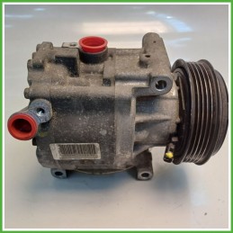 Compressore Clima AC Aria Condizionata DENSO SCSB06 FIAT PANDA 2Q 71797201