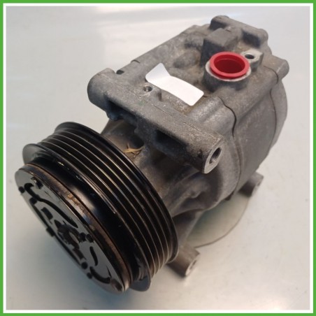 Compressore Clima AC Aria Condizionata DENSO SCSB06 FIAT PANDA 2Q 71797201