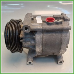 Compressore Clima AC Aria Condizionata DENSO SCSB06 FIAT PANDA 2Q 71797201
