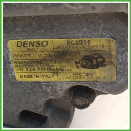 Compressore Clima AC Aria Condizionata DENSO SCSB06 LANCIA MUSA TJ 71797201