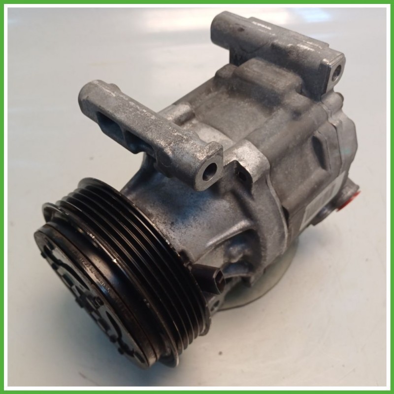 Compressore Clima AC Aria Condizionata DENSO SCSB06 LANCIA YPSILON TE 71797201