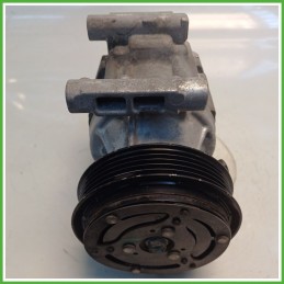 Compressore Clima AC Aria Condizionata DENSO SCSB06 LANCIA YPSILON TE 71797201