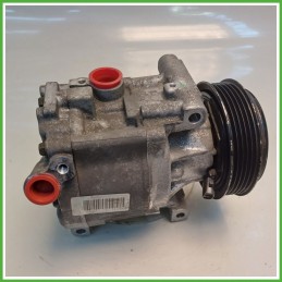 Compressore Clima AC Aria Condizionata DENSO SCSB06 LANCIA YPSILON TE 71797201