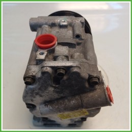 Compressore Clima AC Aria Condizionata DENSO SCSB06 LANCIA YPSILON TE 71797201