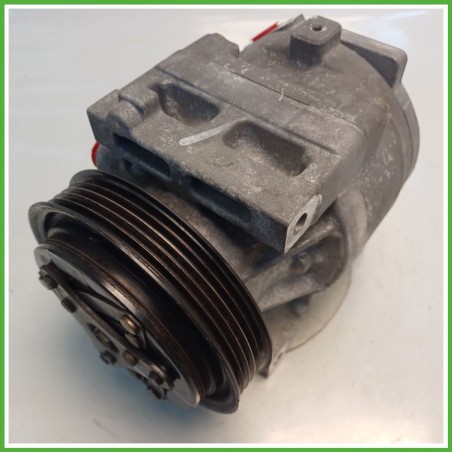 Compressore Clima AC Aria Condizionata MAGNETI MARELLI SC08 FIAT PUNTO 1N/1P 7765865