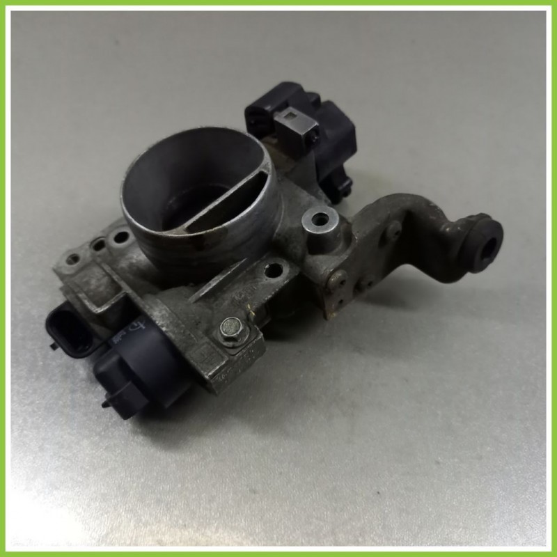 Corpo Farfallato MAGNETI MARELLI FIAT Punto (1N/1P) 1242cc Benzina 1999 365XFE1 77363298 Usato