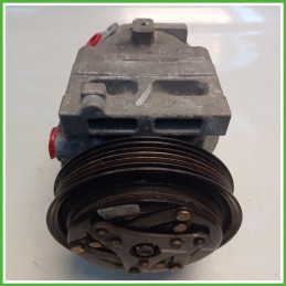 Compressore Clima AC Aria Condizionata MAGNETI MARELLI SC08 FIAT PUNTO 1N/1P 7765865