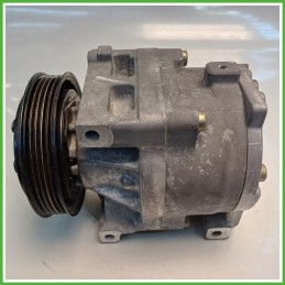 Compressore Clima AC Aria Condizionata MAGNETI MARELLI SC08 FIAT PUNTO 1N/1P 7765865