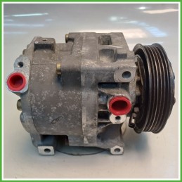 Compressore Clima AC Aria Condizionata MAGNETI MARELLI SC08 FIAT PUNTO 1N/1P 7765865