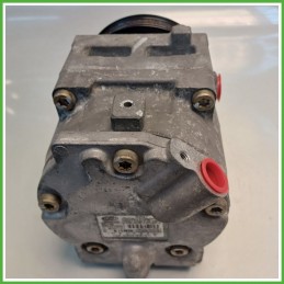 Compressore Clima AC Aria Condizionata MAGNETI MARELLI SC08 FIAT PUNTO 1N/1P 7765865