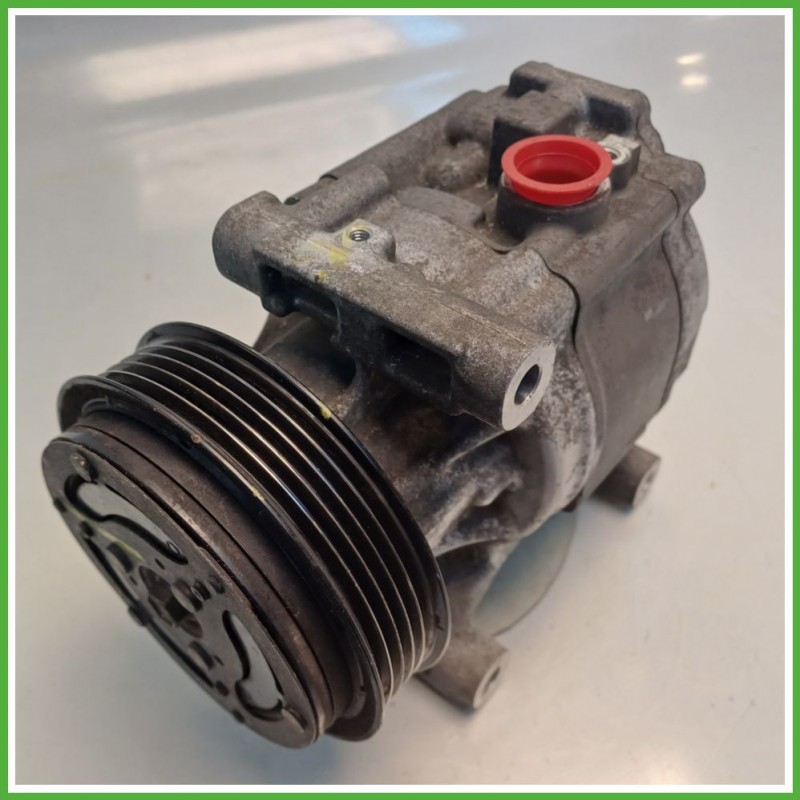 Compressore Clima AC Aria Condizionata DENSO SCSB06 FIAT PUNTO 1N/1P 46785772