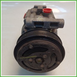 Compressore Clima AC Aria Condizionata DENSO SCSB06 FIAT PUNTO 1N/1P 46785772