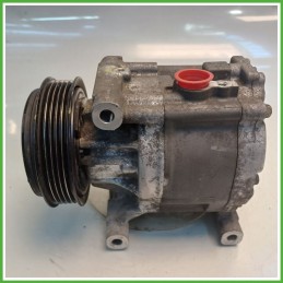 Compressore Clima AC Aria Condizionata DENSO SCSB06 FIAT PUNTO 1N/1P 46785772