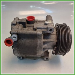 Compressore Clima AC Aria Condizionata DENSO SCSB06 FIAT PUNTO 1N/1P 46785772