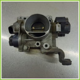 Corpo Farfallato MAGNETI MARELLI FIAT Punto (1N/1P) 1242cc Benzina 1999 365XFE1 77363298 Usato