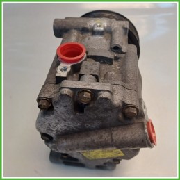 Compressore Clima AC Aria Condizionata DENSO SCSB06 FIAT PUNTO 1N/1P 46785772