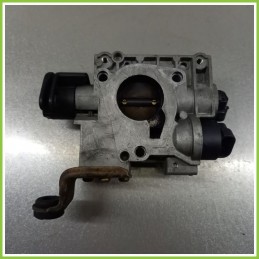 Corpo Farfallato MAGNETI MARELLI FIAT Punto (1N/1P) 1242cc Benzina 1999 365XFE1 77363298 Usato