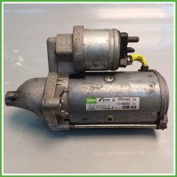 Motorino Avviamento VALEO TS18E33 OPEL CORSA S07 93191079