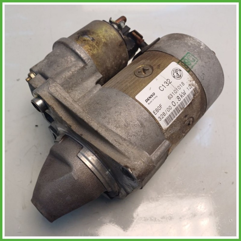 Motorino Avviamento DENSO E80F FIAT PUNTO 1N/1P 46548653