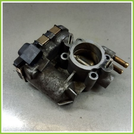 Corpo Farfallato Valvola Farfalla BOSCH 0280750044 OPEL CORSA X01 1.2 16V 9157512