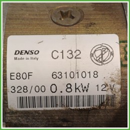 Motorino Avviamento DENSO E80F FIAT PUNTO 1N/1P 46548653