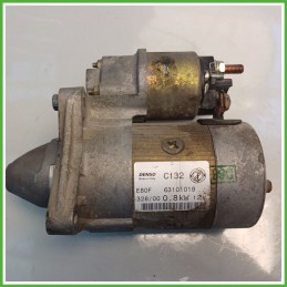 Motorino Avviamento DENSO E80F FIAT PUNTO 1N/1P 46548653