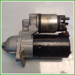 Motorino Avviamento BOSCH 0001107493 OPEL CORSA S07 55566800