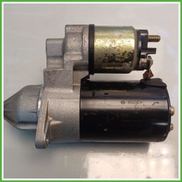 Motorino Avviamento BOSCH 0001106015 OPEL AGILA H00 93184534
